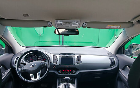 KIA Sportage III, 2015 год, 1 950 000 рублей, 9 фотография