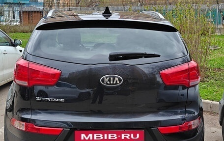 KIA Sportage III, 2015 год, 1 950 000 рублей, 3 фотография