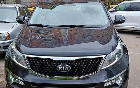 KIA Sportage III, 2015 год, 1 950 000 рублей, 4 фотография