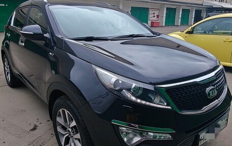 KIA Sportage III, 2015 год, 1 950 000 рублей, 14 фотография