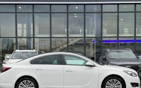 Opel Insignia II рестайлинг, 2013 год, 1 700 000 рублей, 6 фотография