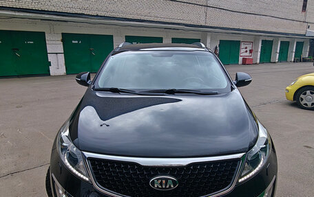 KIA Sportage III, 2015 год, 1 950 000 рублей, 17 фотография