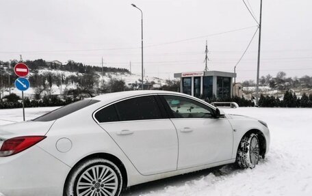 Opel Insignia II рестайлинг, 2013 год, 1 700 000 рублей, 4 фотография