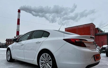 Opel Insignia II рестайлинг, 2013 год, 1 700 000 рублей, 5 фотография