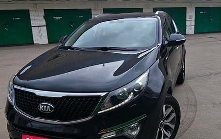 KIA Sportage III, 2015 год, 1 950 000 рублей, 18 фотография