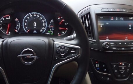 Opel Insignia II рестайлинг, 2013 год, 1 700 000 рублей, 8 фотография