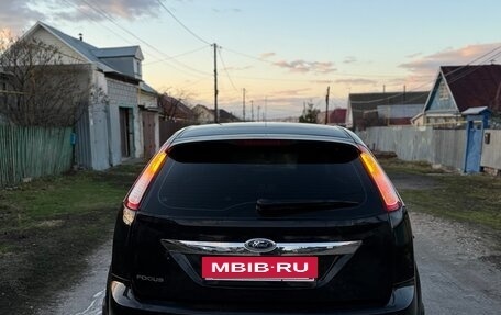 Ford Focus II рестайлинг, 2008 год, 415 000 рублей, 4 фотография