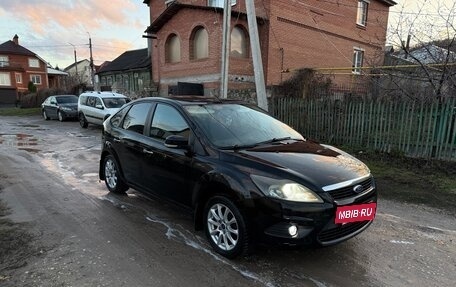 Ford Focus II рестайлинг, 2008 год, 415 000 рублей, 3 фотография