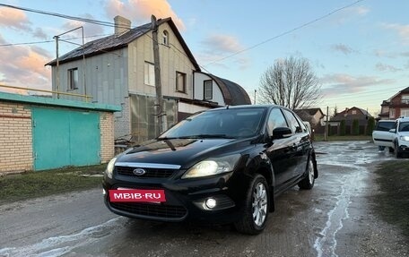 Ford Focus II рестайлинг, 2008 год, 415 000 рублей, 2 фотография