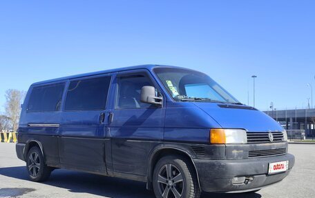 Volkswagen Transporter T4, 2002 год, 820 000 рублей, 3 фотография