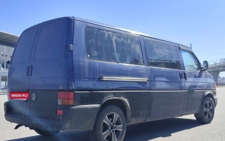 Volkswagen Transporter T4, 2002 год, 820 000 рублей, 5 фотография