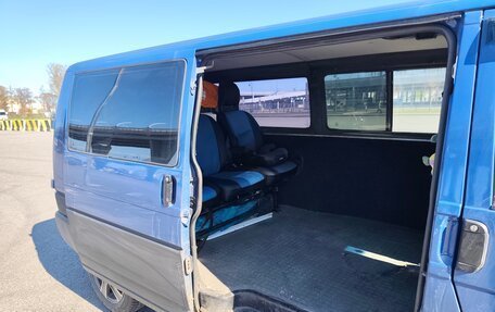 Volkswagen Transporter T4, 2002 год, 820 000 рублей, 10 фотография