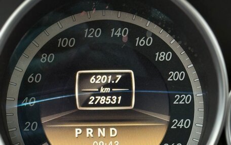 Mercedes-Benz C-Класс, 2011 год, 899 000 рублей, 22 фотография