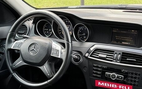 Mercedes-Benz C-Класс, 2011 год, 899 000 рублей, 18 фотография