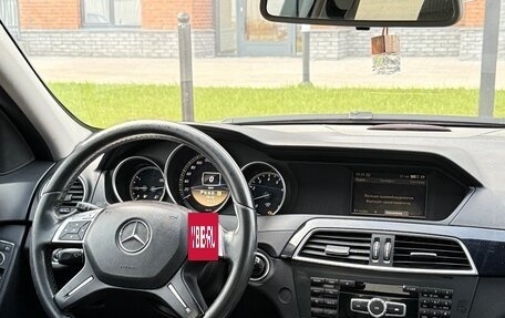 Mercedes-Benz C-Класс, 2011 год, 899 000 рублей, 17 фотография