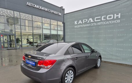 Chevrolet Cruze II, 2010 год, 670 000 рублей, 2 фотография