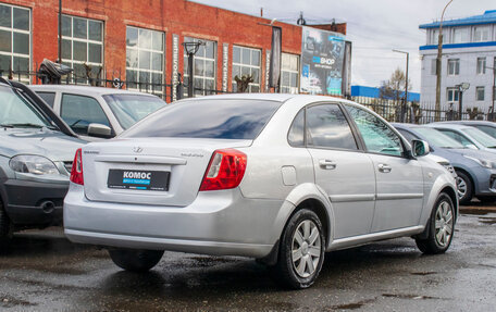 Daewoo Gentra II, 2014 год, 660 000 рублей, 5 фотография