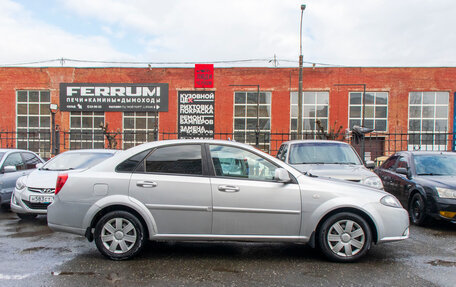 Daewoo Gentra II, 2014 год, 660 000 рублей, 6 фотография