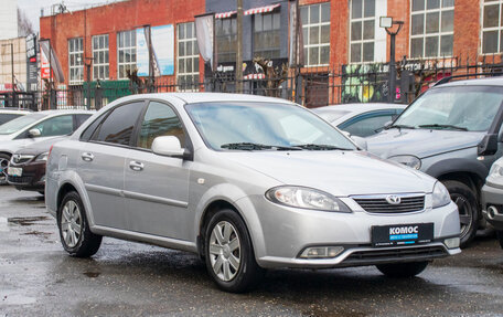 Daewoo Gentra II, 2014 год, 660 000 рублей, 7 фотография