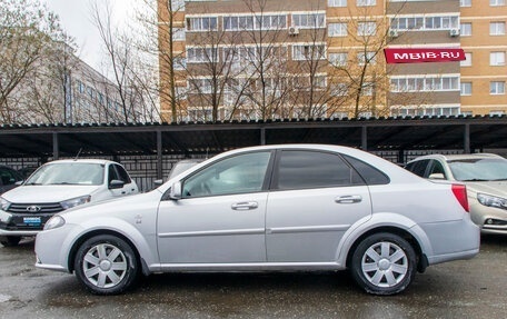 Daewoo Gentra II, 2014 год, 660 000 рублей, 2 фотография
