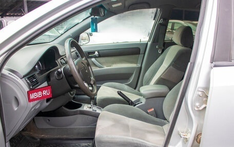 Daewoo Gentra II, 2014 год, 660 000 рублей, 10 фотография