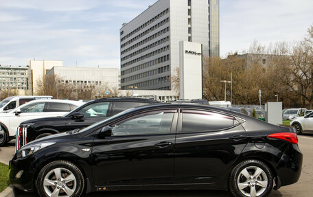 Hyundai Elantra V, 2012 год, 998 000 рублей, 6 фотография