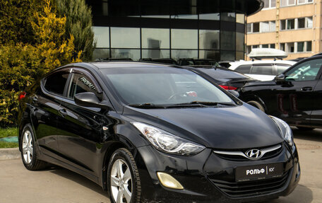 Hyundai Elantra V, 2012 год, 998 000 рублей, 2 фотография