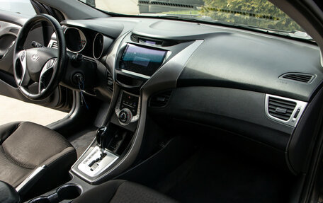 Hyundai Elantra V, 2012 год, 998 000 рублей, 7 фотография