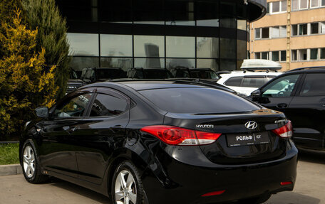 Hyundai Elantra V, 2012 год, 998 000 рублей, 5 фотография