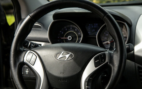 Hyundai Elantra V, 2012 год, 998 000 рублей, 11 фотография