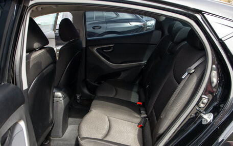 Hyundai Elantra V, 2012 год, 998 000 рублей, 8 фотография