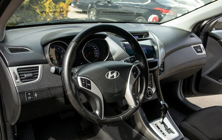 Hyundai Elantra V, 2012 год, 998 000 рублей, 15 фотография