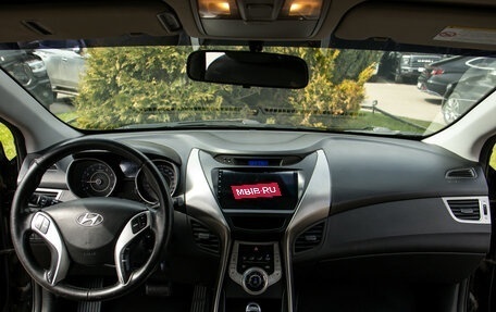 Hyundai Elantra V, 2012 год, 998 000 рублей, 10 фотография