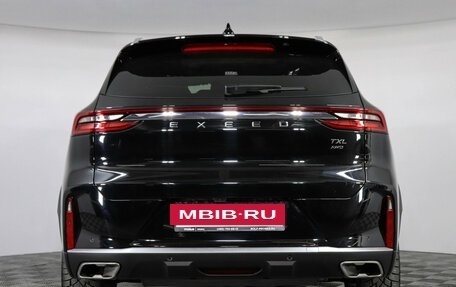 CheryExeed TXL, 2024 год, 3 297 000 рублей, 6 фотография