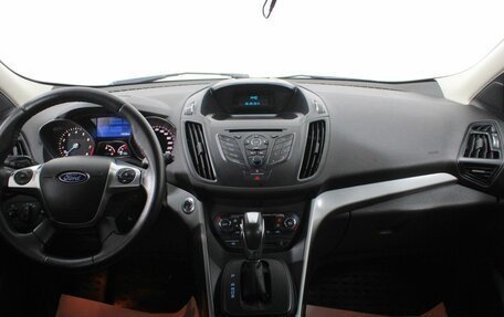 Ford Kuga III, 2014 год, 1 250 000 рублей, 13 фотография