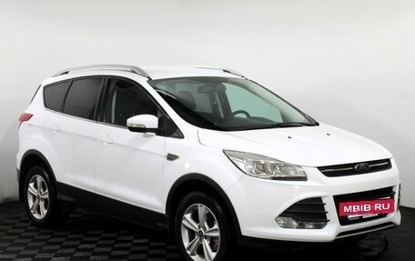 Ford Kuga III, 2014 год, 1 250 000 рублей, 4 фотография