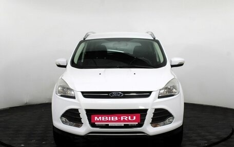 Ford Kuga III, 2014 год, 1 250 000 рублей, 3 фотография