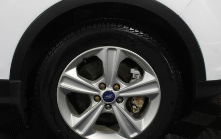 Ford Kuga III, 2014 год, 1 250 000 рублей, 23 фотография