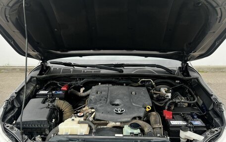 Toyota Hilux VIII, 2019 год, 3 150 000 рублей, 11 фотография