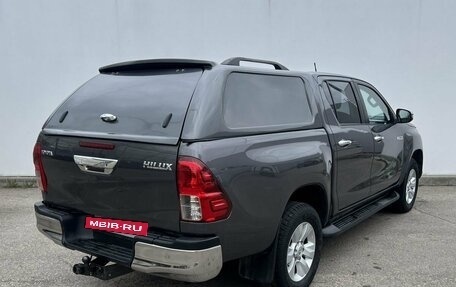 Toyota Hilux VIII, 2019 год, 3 150 000 рублей, 5 фотография