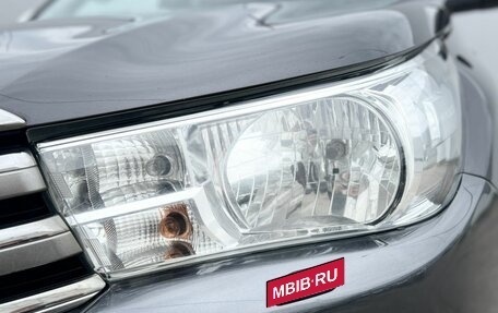 Toyota Hilux VIII, 2019 год, 3 150 000 рублей, 9 фотография