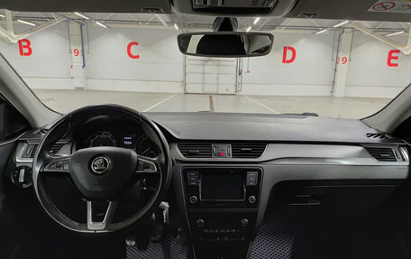 Skoda Rapid I, 2018 год, 1 210 000 рублей, 18 фотография