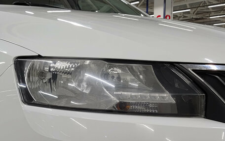 Skoda Rapid I, 2018 год, 1 210 000 рублей, 21 фотография