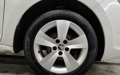 Skoda Rapid I, 2018 год, 1 210 000 рублей, 22 фотография