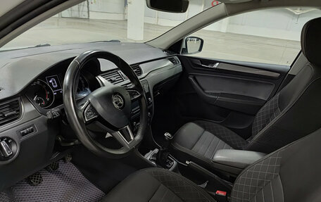 Skoda Rapid I, 2018 год, 1 210 000 рублей, 20 фотография