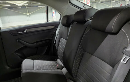 Skoda Rapid I, 2018 год, 1 210 000 рублей, 16 фотография