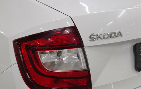 Skoda Rapid I, 2018 год, 1 210 000 рублей, 13 фотография