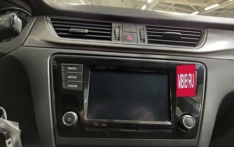 Skoda Rapid I, 2018 год, 1 210 000 рублей, 19 фотография