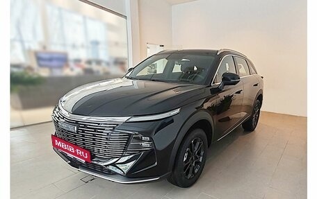 Haval F7, 2026 год, 3 266 010 рублей, 3 фотография