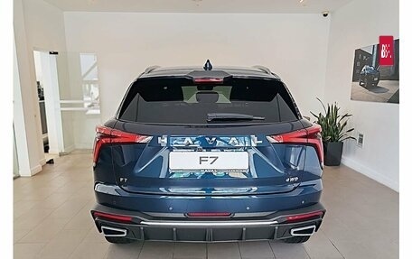 Haval F7, 2026 год, 3 464 010 рублей, 5 фотография